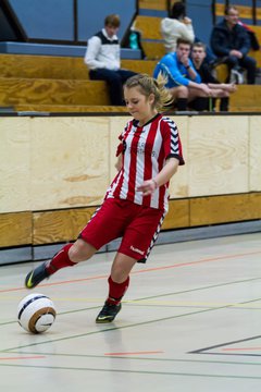 Bild 14 - C/B-Juniorinnen Hallenturnier